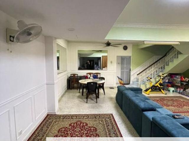 House for sale in Petaling, Damansara Damai