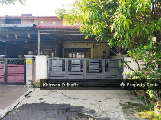 Terraced House for sale in Bandar Bukit Sentosa Fasa 3, Hulu Selangor