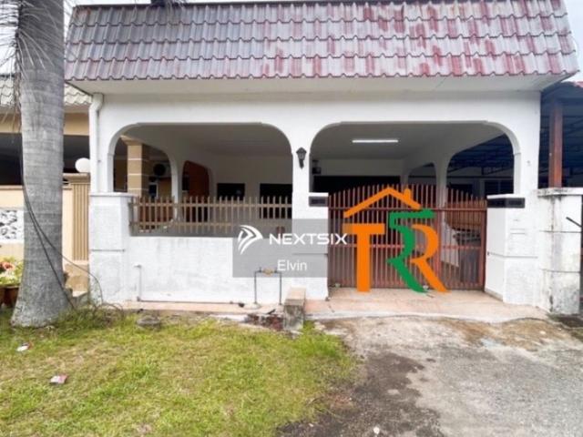House for rent in Muar, Johor