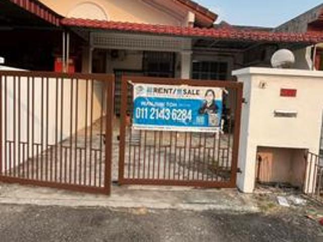 Terraced House for sale in Skudai, Iskandar Puteri