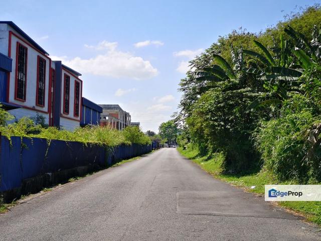 Warehouse for sale in Kajang, Langat
