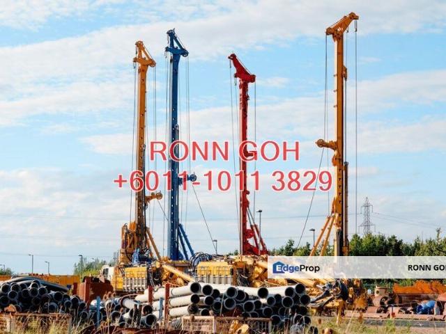 Warehouse for rent in Kajang, Langat