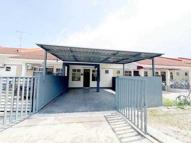 Terraced House for sale in Senggarang, Batu Pahat