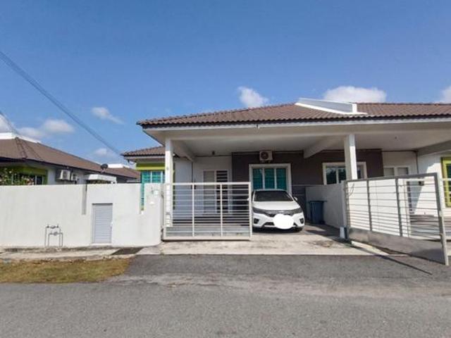 Terraced House for rent in Krubong, Malaka