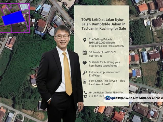 House for sale in Kuching, Sarawak