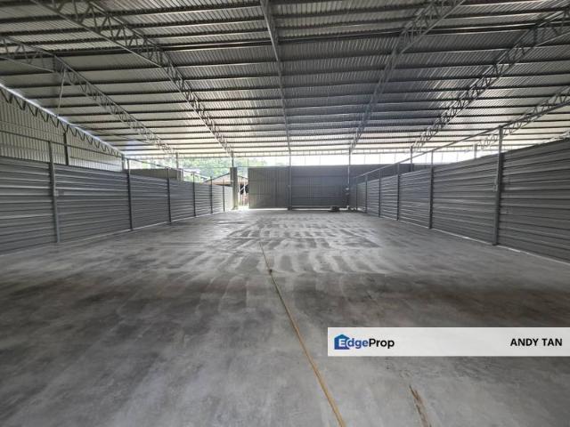 Warehouse for rent in Pasir Gudang, Johor