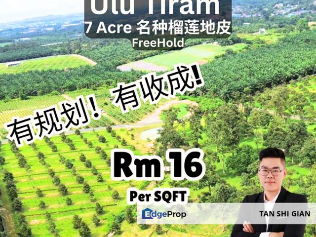 House for sale in Ulu Tiram, Johor