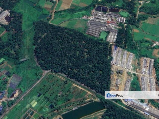 Warehouse for sale in Pasir Gudang, Johor