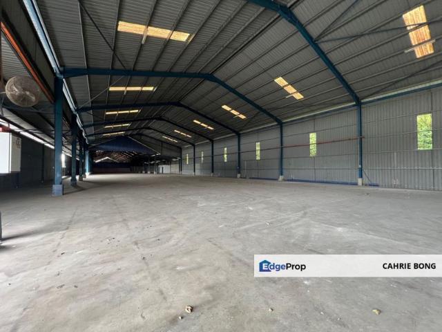 Warehouse for rent in Pasir Gudang, Johor