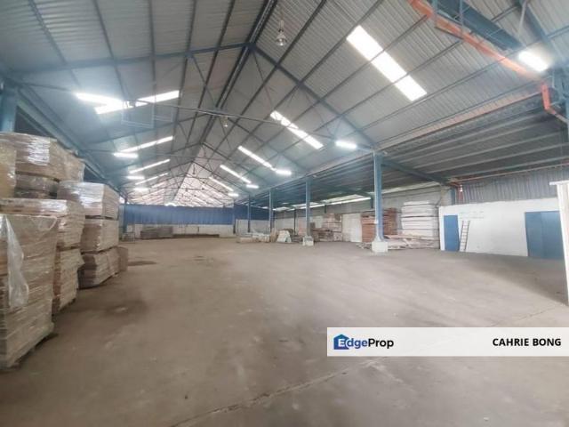 Warehouse for rent in Pasir Gudang, Johor