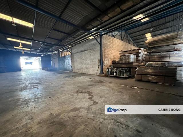 Warehouse for rent in Pasir Gudang, Johor