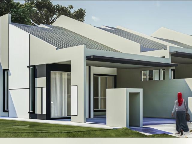 House for sale in Kajang, Langat