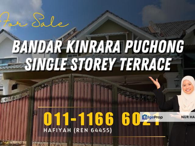 House for sale in Petaling, Subang Jaya