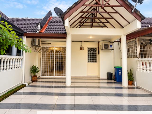 House for rent in Petaling, Subang Jaya