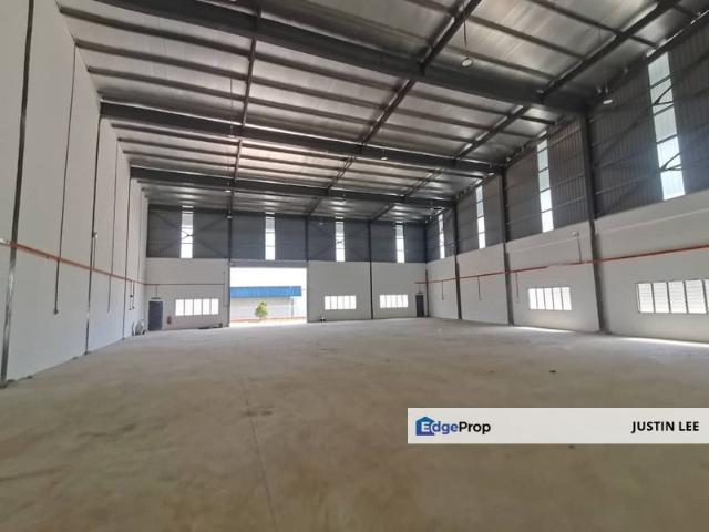 Warehouse for rent in Kajang, Langat