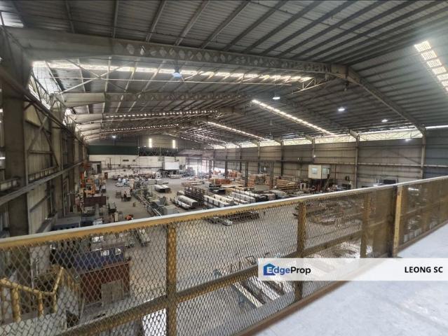 Warehouse for sale in Kajang, Langat