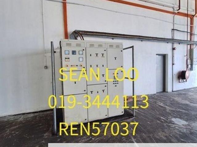 Warehouse for rent in Bayu Heights, Majlis Perbandaran Kajang