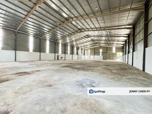 Warehouse for rent in Kajang, Langat