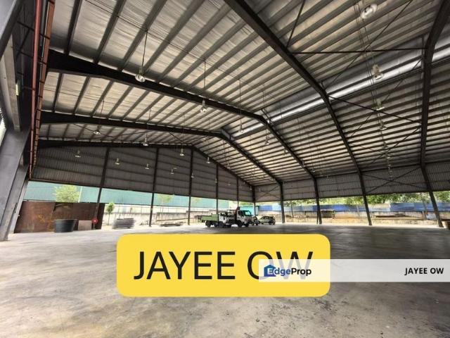 Warehouse for rent in Kajang, Langat
