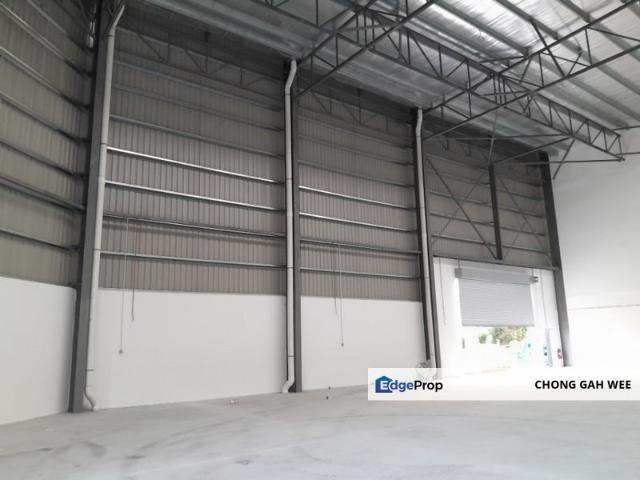Warehouse for rent in Kajang, Langat