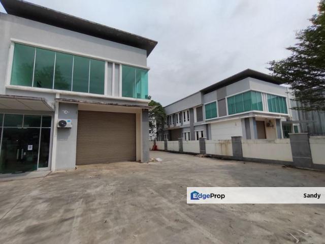 Warehouse for sale in Kajang, Langat