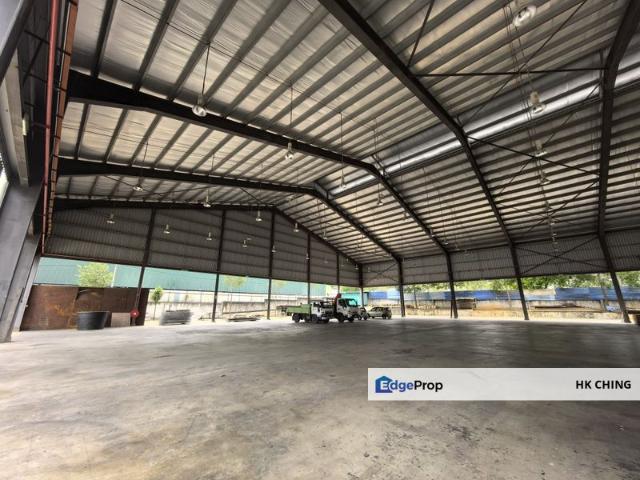 Warehouse for rent in Kajang, Langat