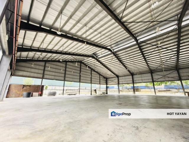 Warehouse for rent in Kajang, Langat