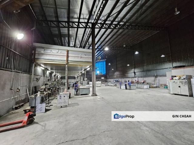 Warehouse for rent in Kajang, Langat