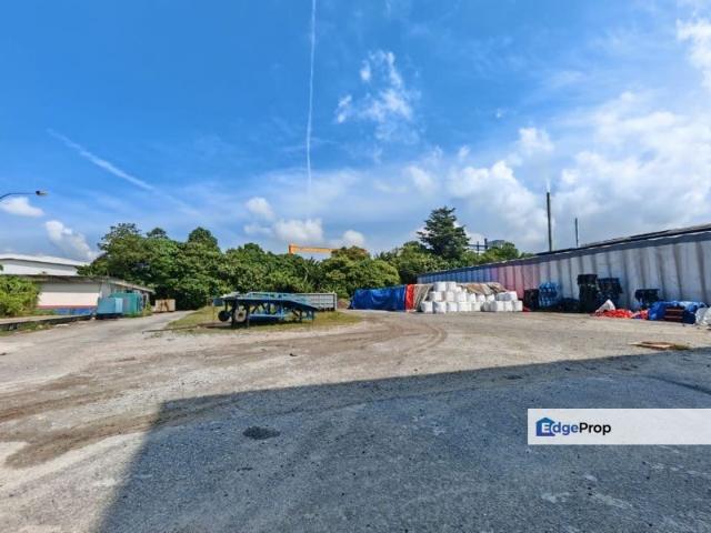 Warehouse for sale in Kajang, Langat