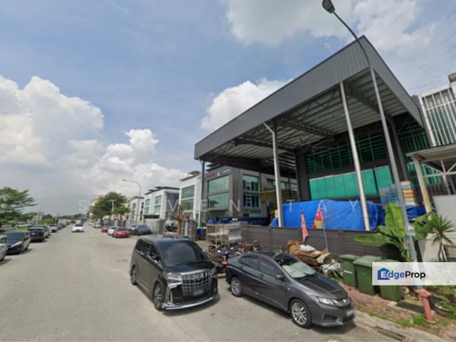 Warehouse for sale in Kajang, Langat