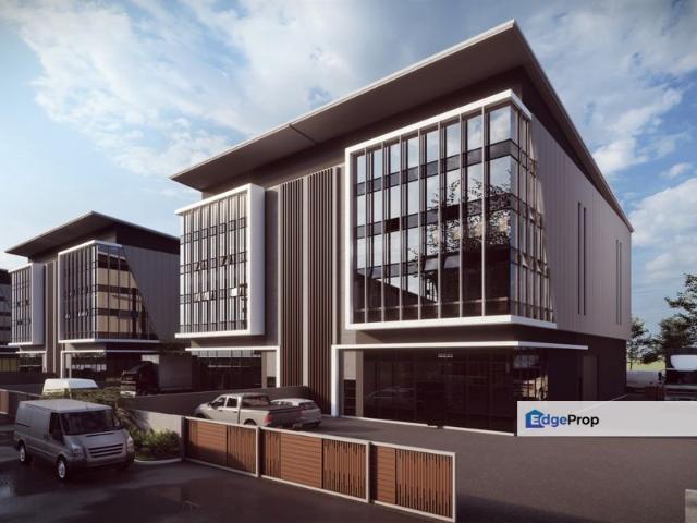 Warehouse for sale in Kajang, Langat