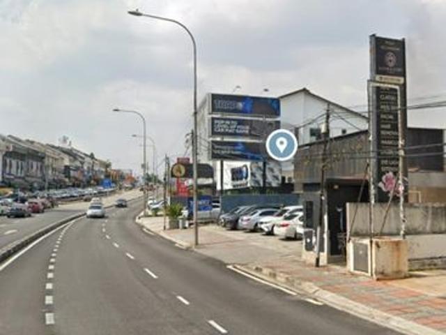 Shop for rent in Country Heights Damansara, Kuala Lumpur