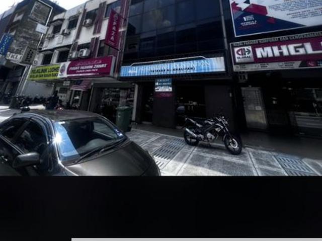 Shop for rent in Country Heights Damansara, Kuala Lumpur