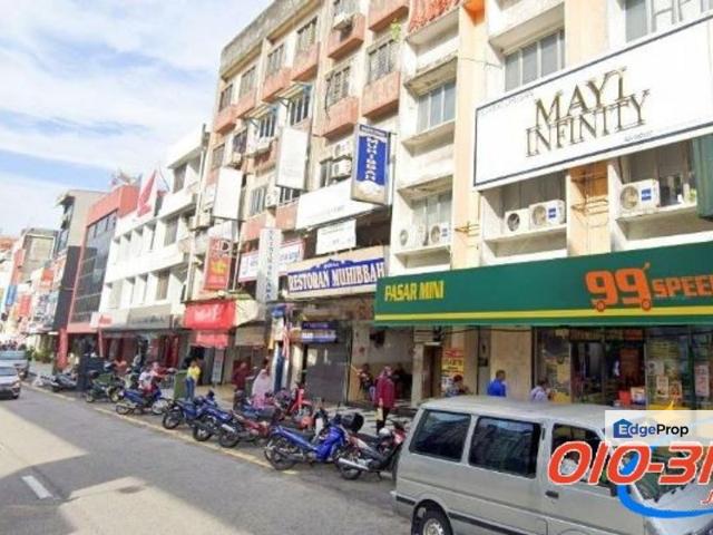 Shop for rent in Country Heights Damansara, Kuala Lumpur