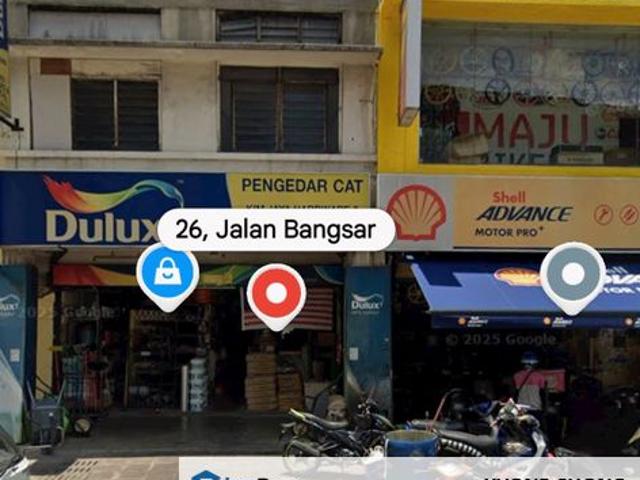 Shop for sale in Country Heights Damansara, Kuala Lumpur