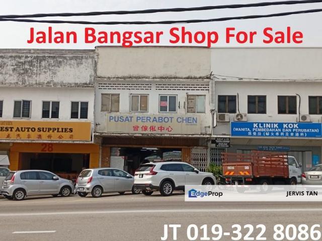 Shop for sale in Bangsar, Kuala Lumpur