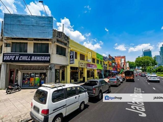 Shop for sale in Bangsar, Kuala Lumpur