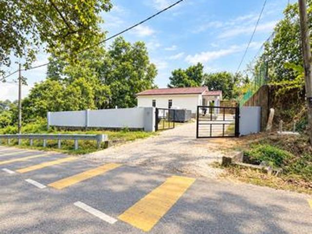 Bungalow for sale in Johor Bahru