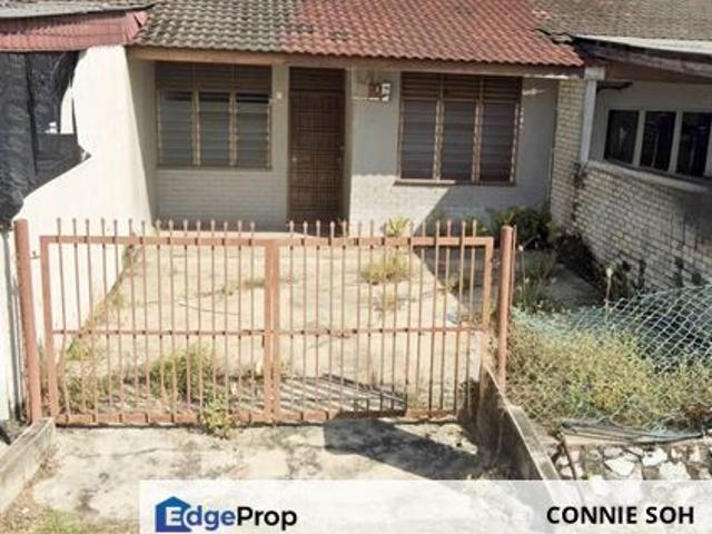 House for sale in Tanjong Sepat, Selangor