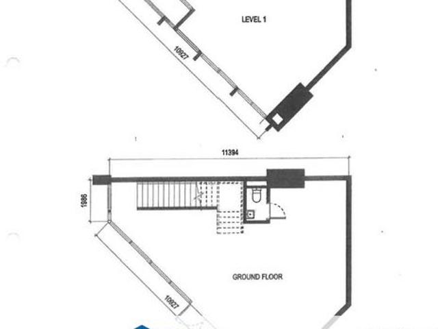 Warehouse for rent in Wellesley, Penang