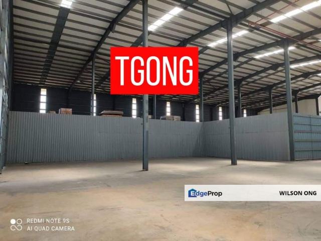 Warehouse for sale in Wellesley, Penang