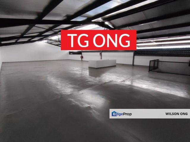 Warehouse for sale in Wellesley, Penang
