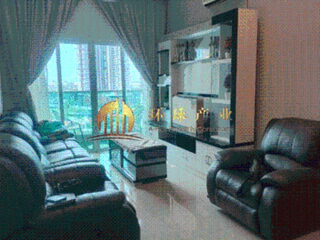 Apartment for rent in Wellesley, Penang