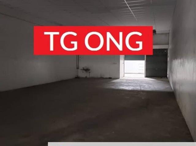 Warehouse for rent in Wellesley, Penang