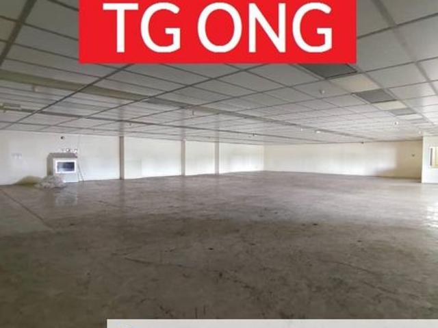 Warehouse for rent in Wellesley, Penang