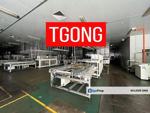 Warehouse for rent in Wellesley, Penang