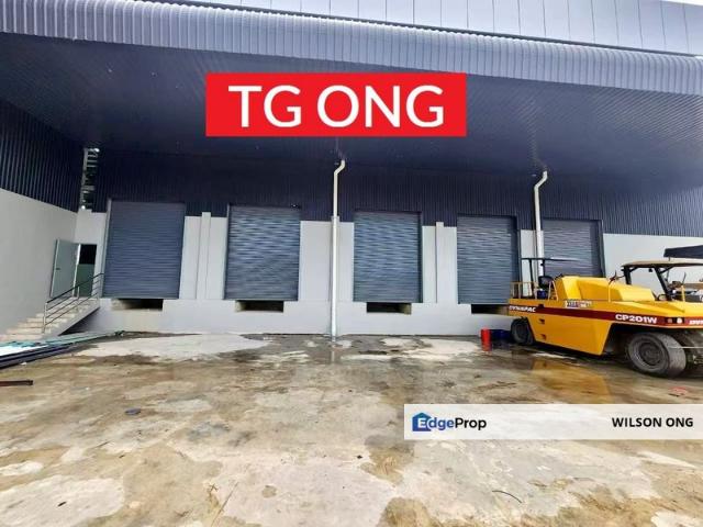 Warehouse for rent in Wellesley, Penang