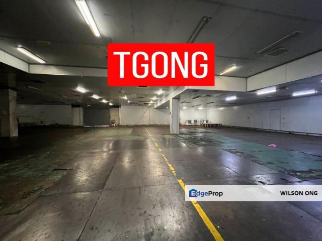 Warehouse for rent in Wellesley, Penang