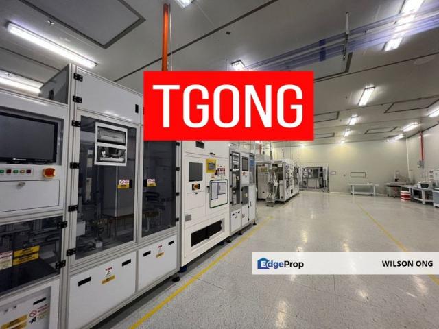 Warehouse for rent in Wellesley, Penang