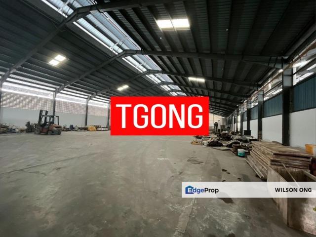 Warehouse for rent in Wellesley, Penang